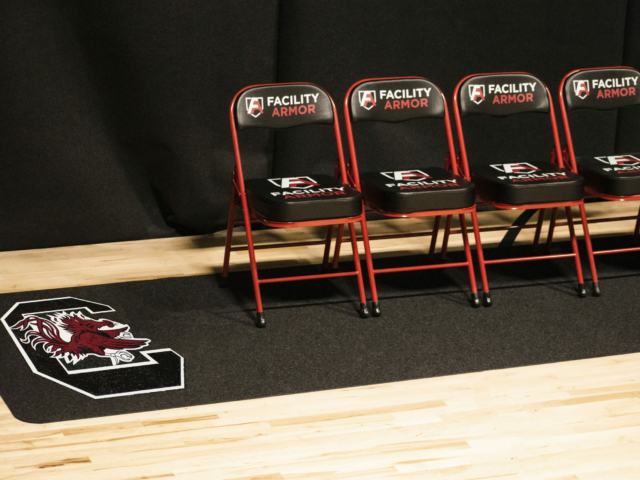 gamecocks side armor