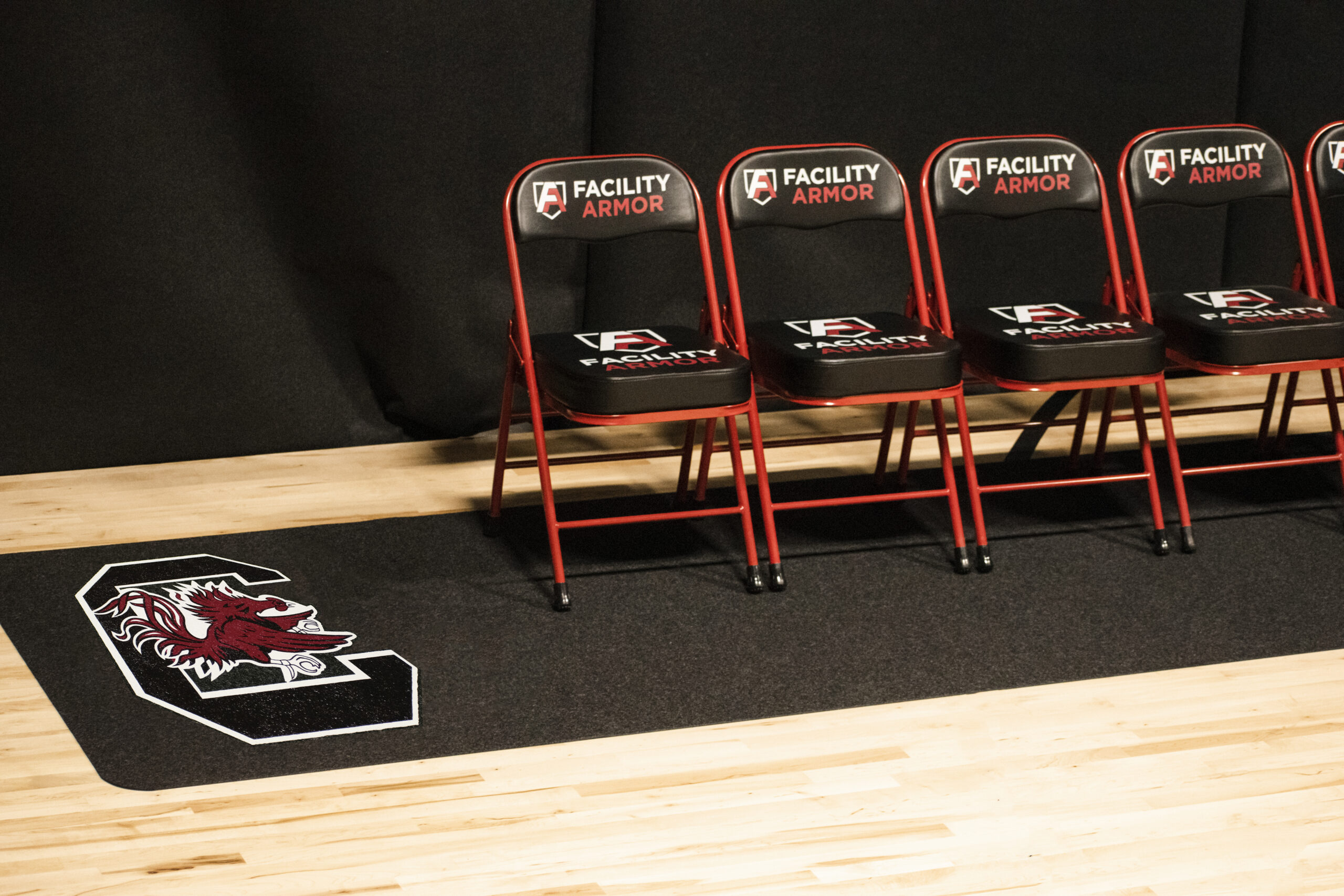 gamecocks side armor