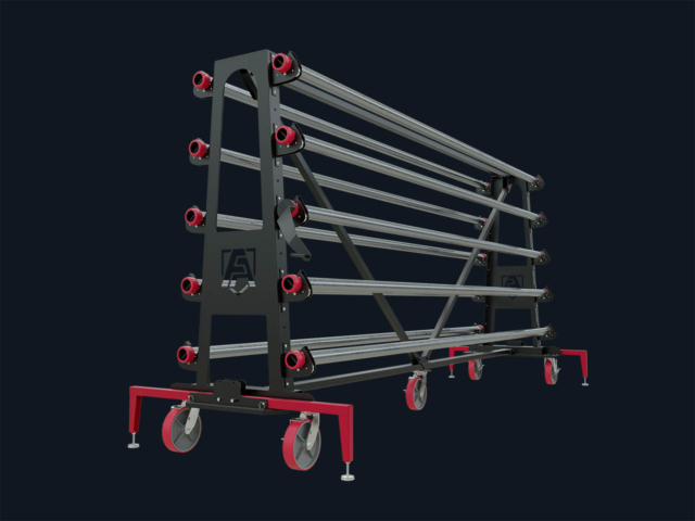 A-Frame_Rack_12t_Vinyl_Render_1