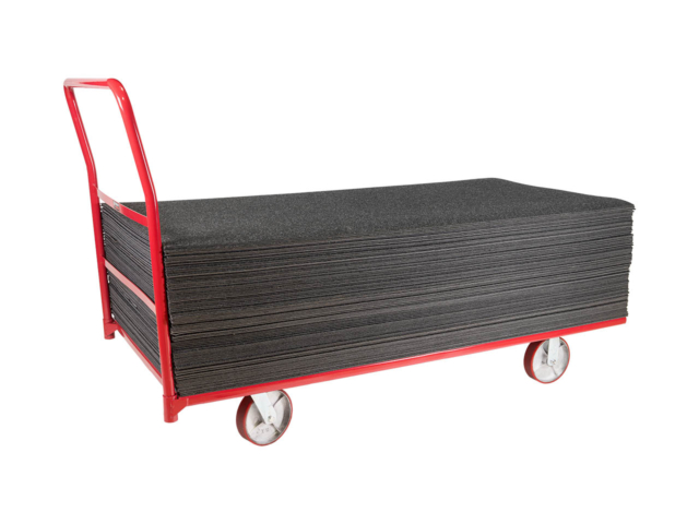 Tile Cart Loaded Angle 1